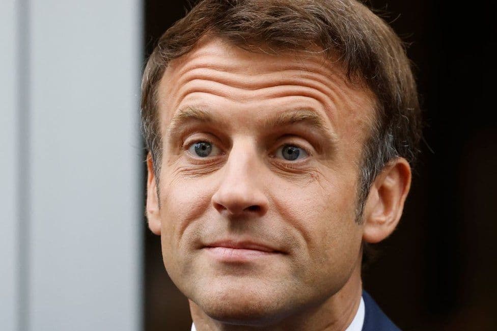 Tërmet politik në Francë