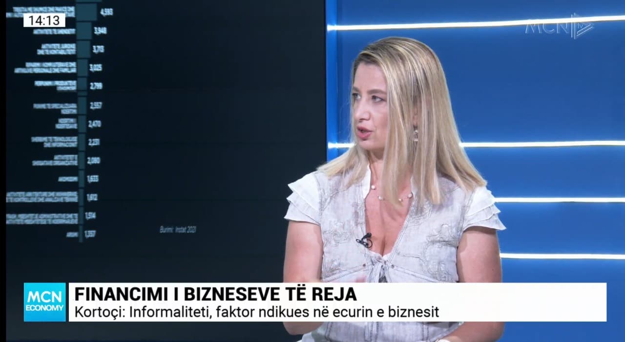Nunaj: Informaliteti faktor ndikues në ecurinë e biznesit, shqiptarët e kanë të vështirë të punojnë te tjetri