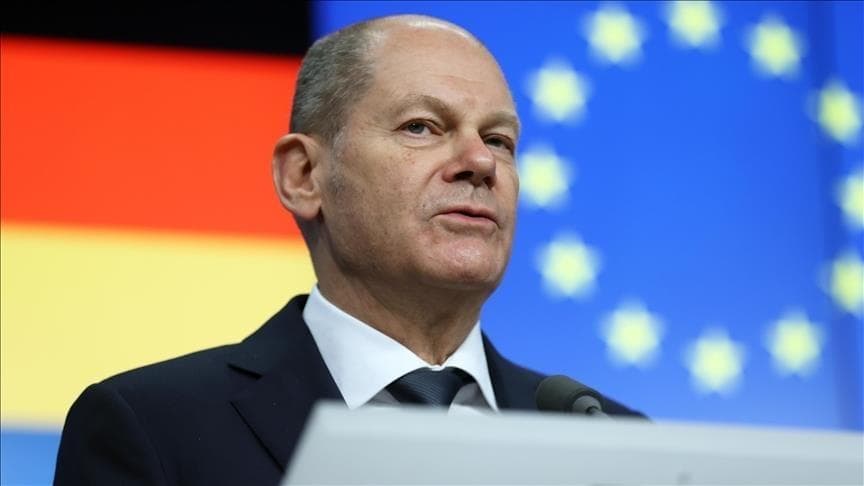 Scholz: Sanksionet janë të këqija edhe për ne, por ato janë të drejta