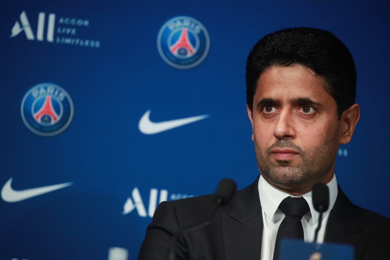 Al Khelaifi zbulon trajnerin që do te PSG: Jemi në bisedime, nuk është sekret