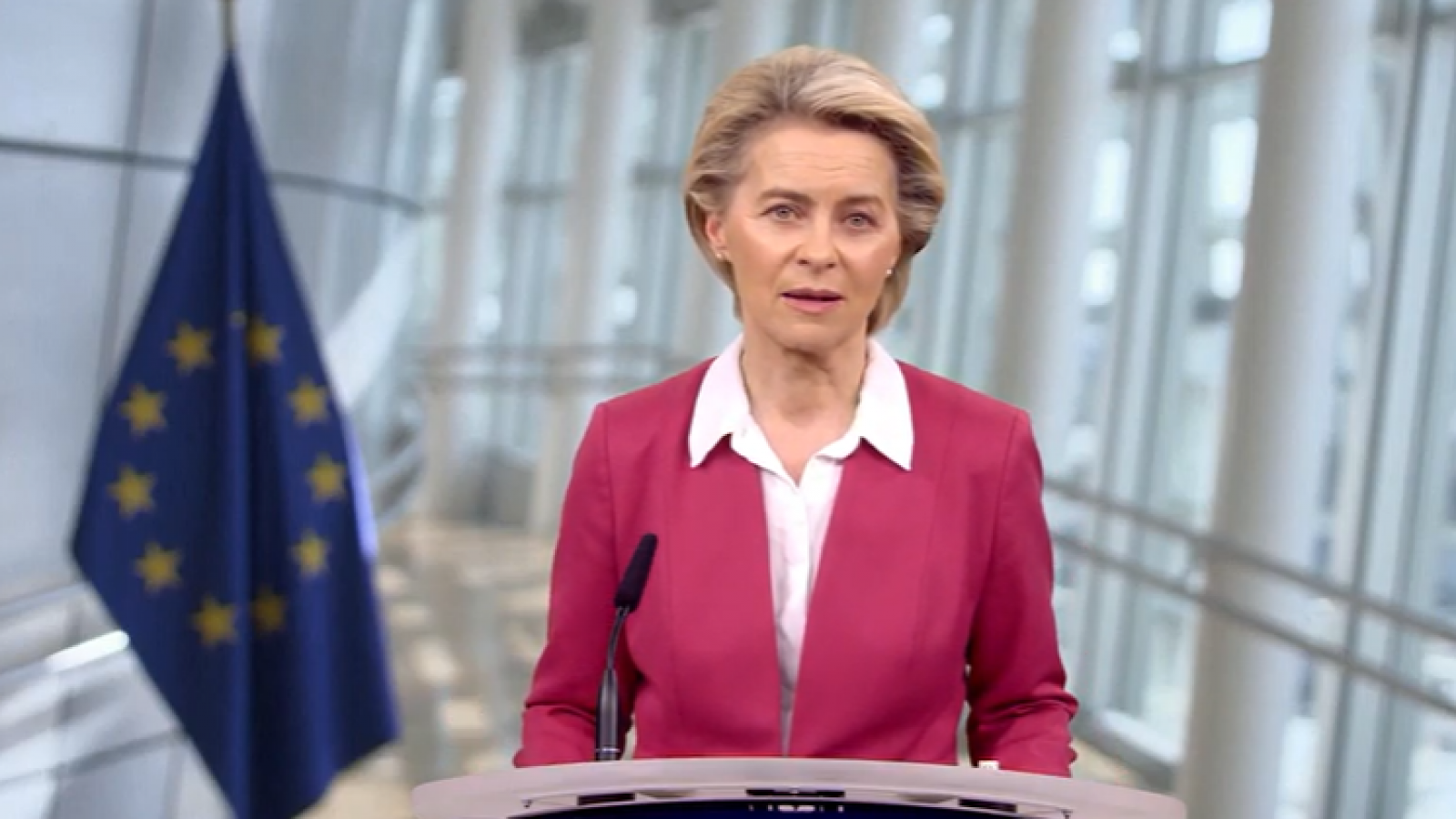 BE rrit presionin ndaj Serbisë, von der Leyen kërkon pozicionim të qartë në raport me Rusinë
