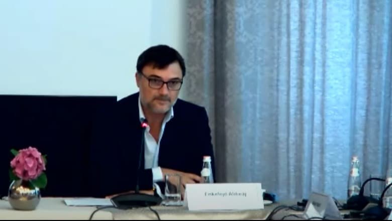 Financimi i partive politike, Alibeaj: Të bëhet nga shteti