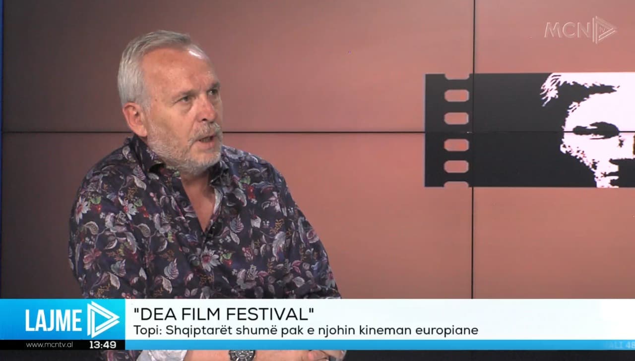 “Dea Film Festival”, Topi: Risia e këtij viti, CineKO! Shqiptarët e njohin pak kinemanë evropiane