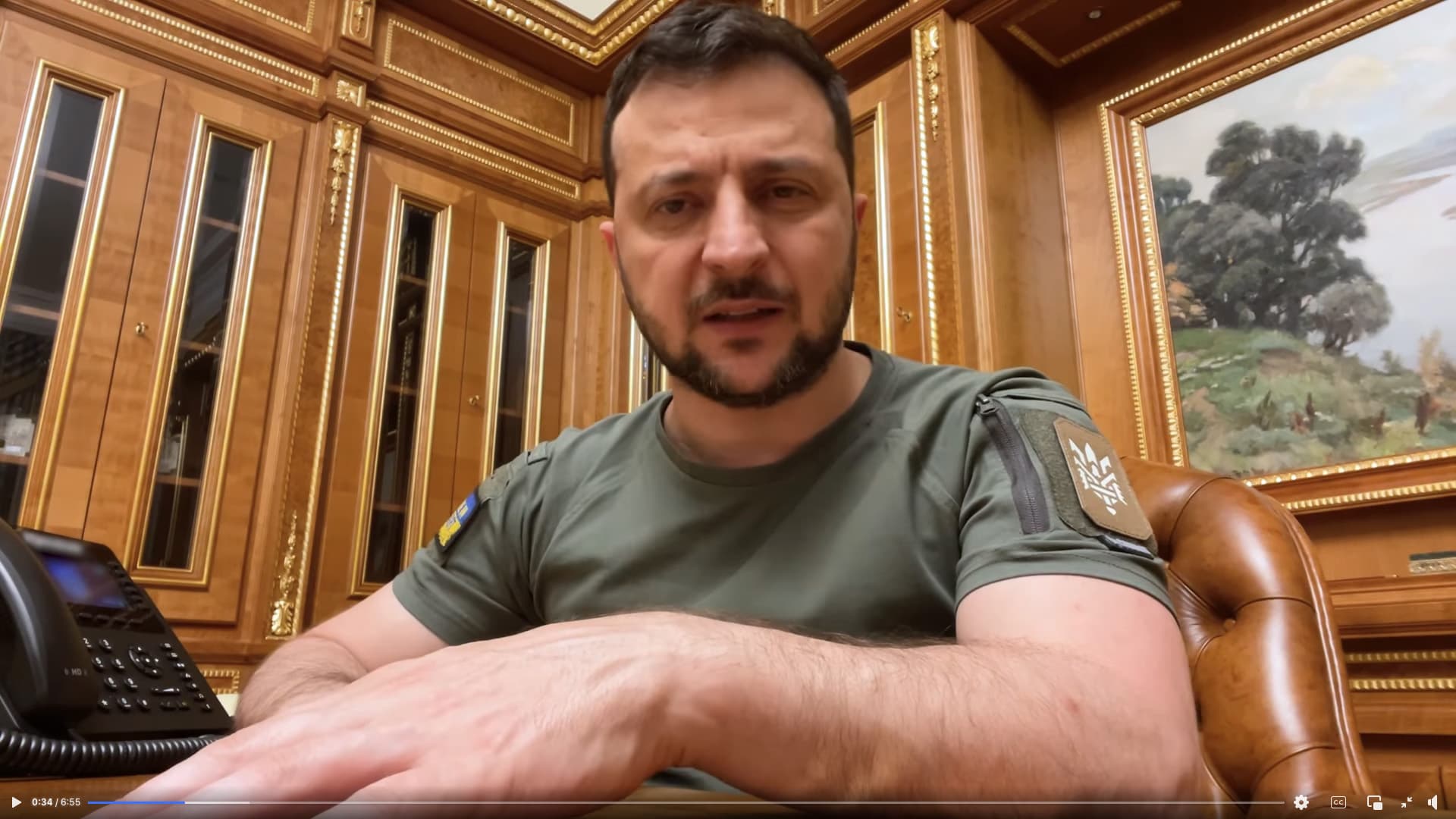 Zelensky thirrje BE për sanksione të mëtejshme ndaj Rusisë
