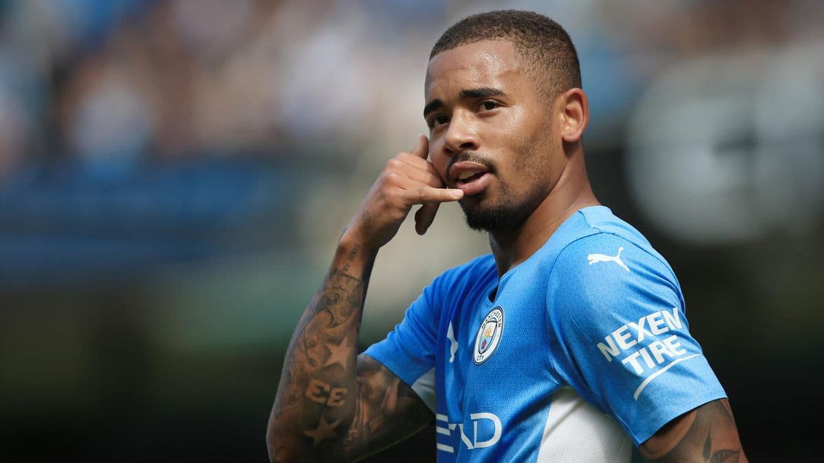 Tottenhami në garë për Gabriel Jesus