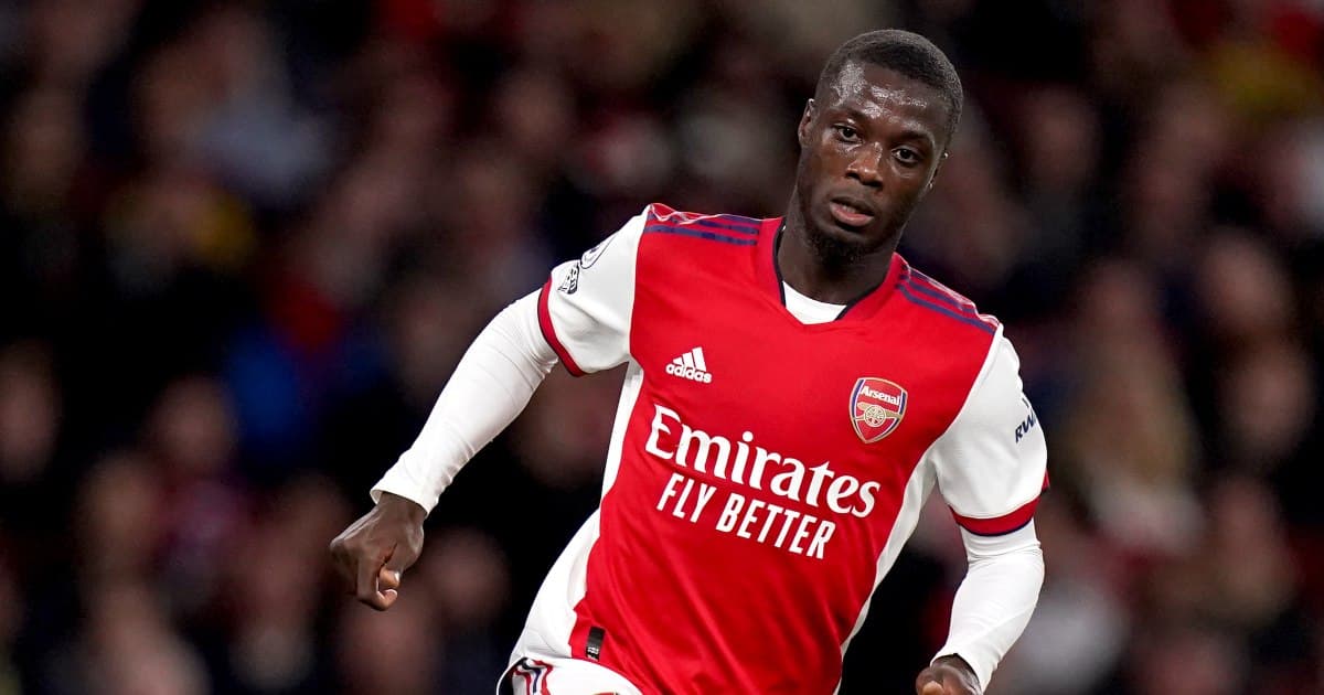 Arsenal kërkon largimin e Nicolas Pepes