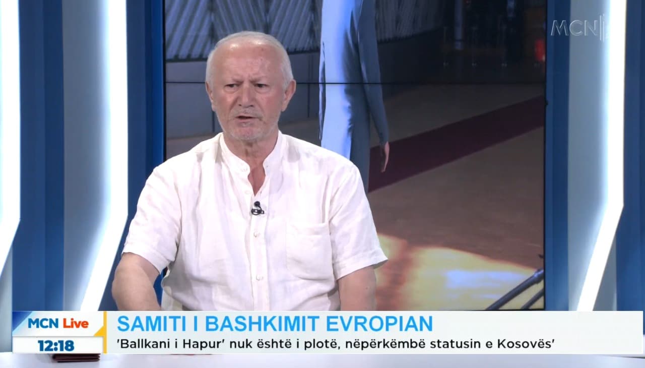 Samiti, Starova: Shqipëria probleme me qeverisjen, Ballkani i Hapur nëpërkëmbë statusin e Kosovës (VIDEO)
