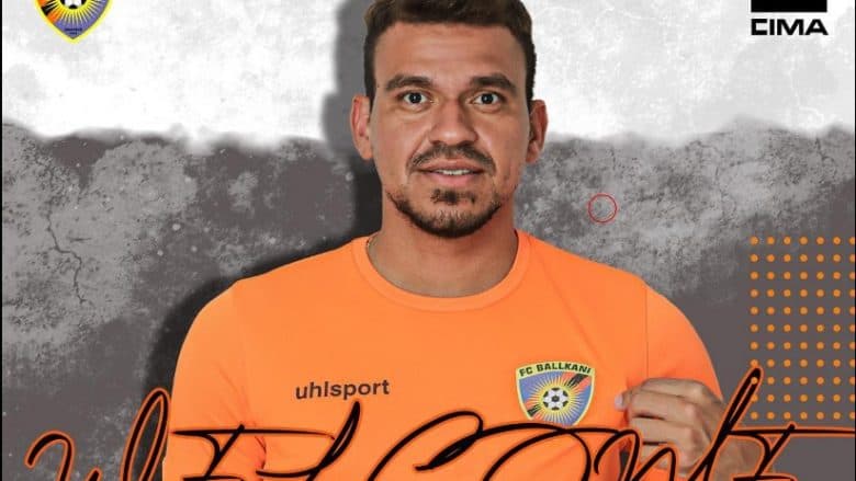 E drejtoi edhe te Partizani, Daja merr Lucas Cardoso te Ballkani