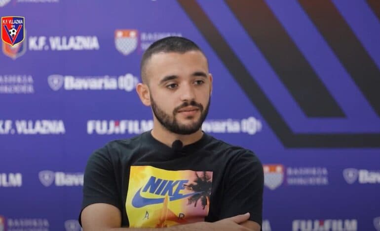 Vulaj: Vllaznia ka kualitete për titullin, kisha disa oferta në tavolinë