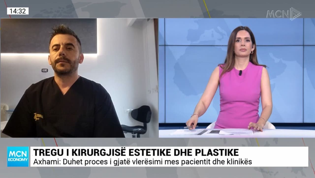 Ndërhyrjet estetike, Çela: Pjesa më e madhe e pacientëve në klinikat turke janë shqiptarë (Video)