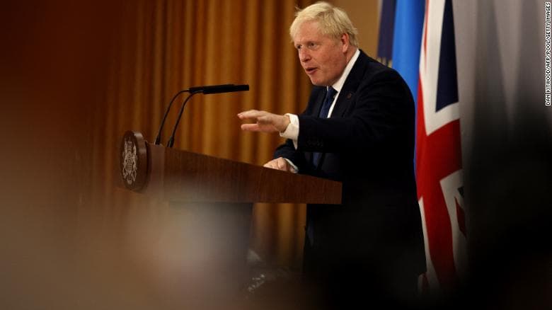 Johnson paralajmëron: Nëse Putini arrin sukses në Ukrainë, do ketë pasoja katastrofike për botën