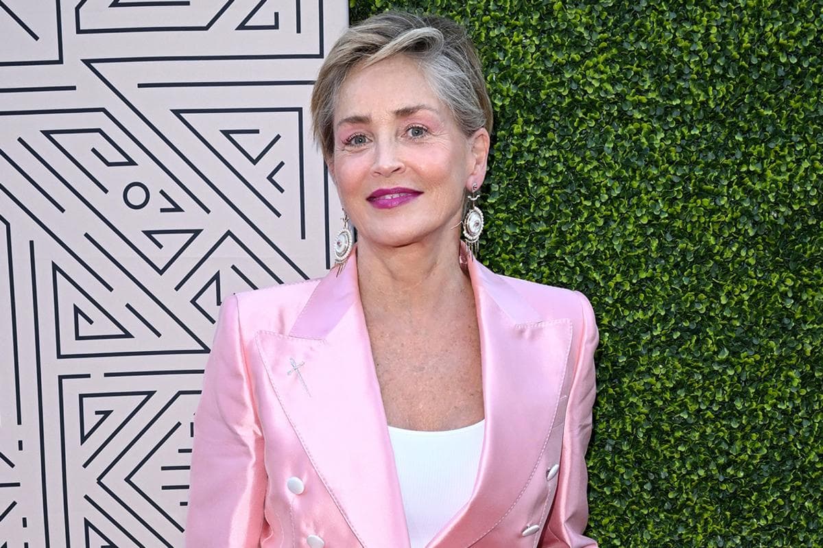 Sharon Stone zbulon se ka pësuar nëntë aborte