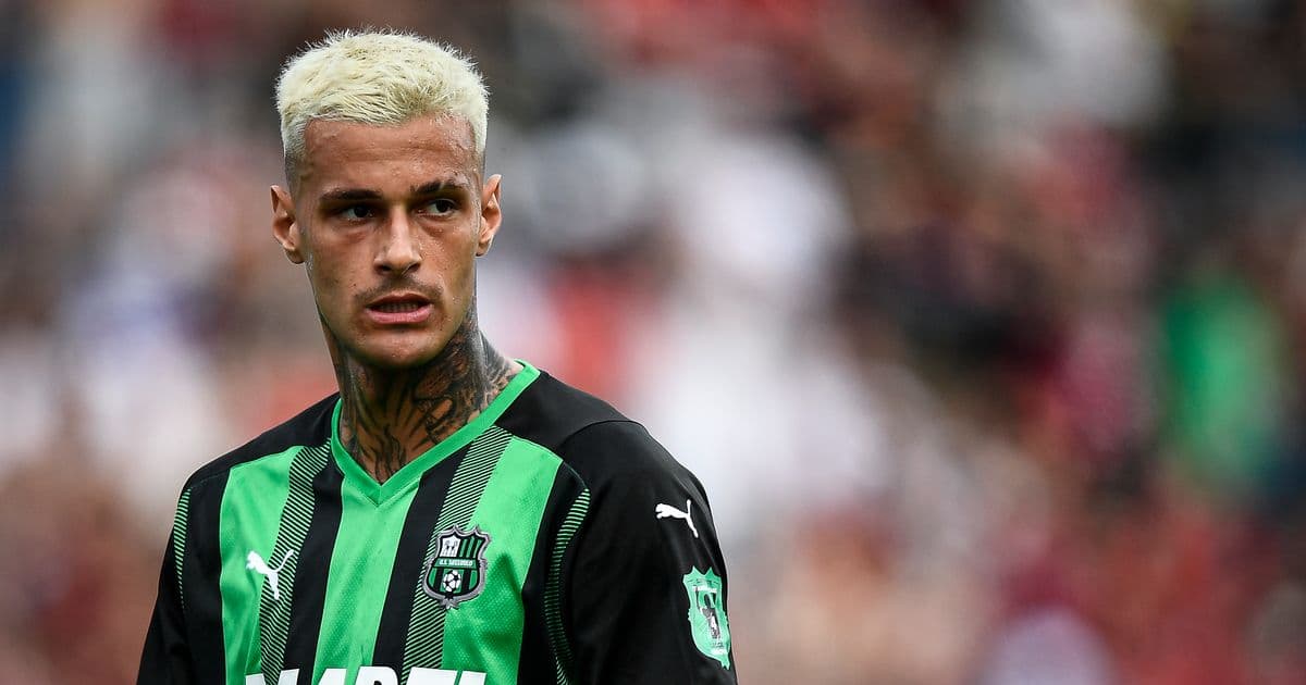 Atletico Madrid mendon për Scamaccan
