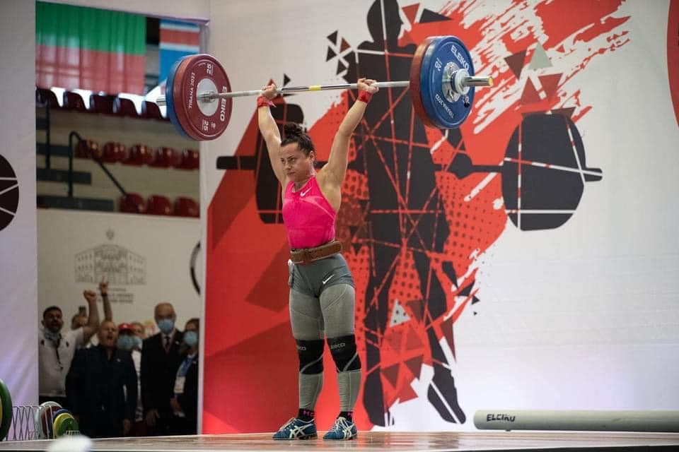 Pritej medalje në Lojërat Mesdhetare, Evangjeli Veli rezulton me Covid-19