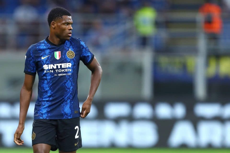 E kërkon Manchester United, Interi vendos për mbrojtësin