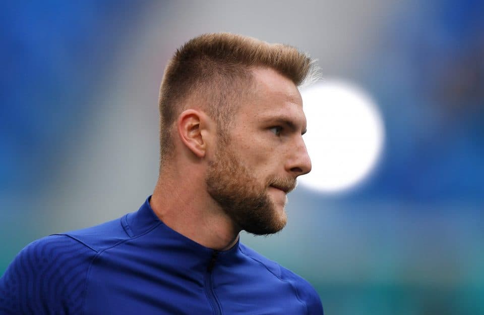 Kërkesa e Interit për Skriniar