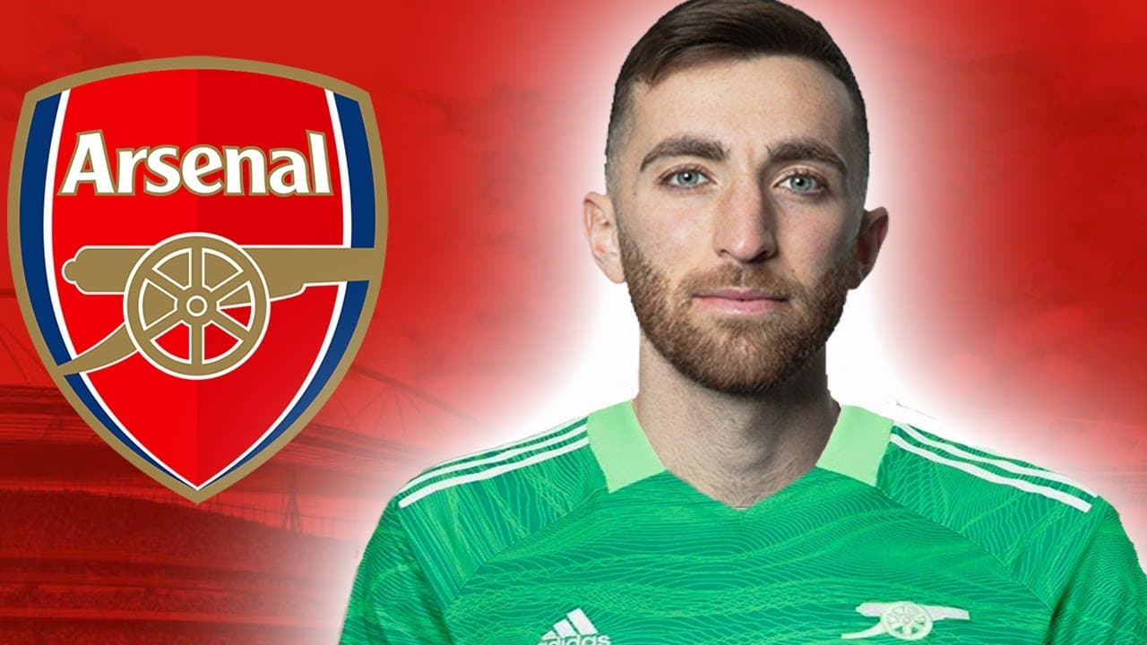 Arsenali blen Matt Turner