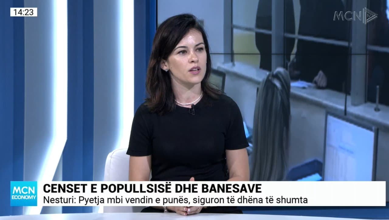 Nesturi: Censi rregullohet përmes një ligji specifik, kostot për këtë proces shkojnë 16 mln euro