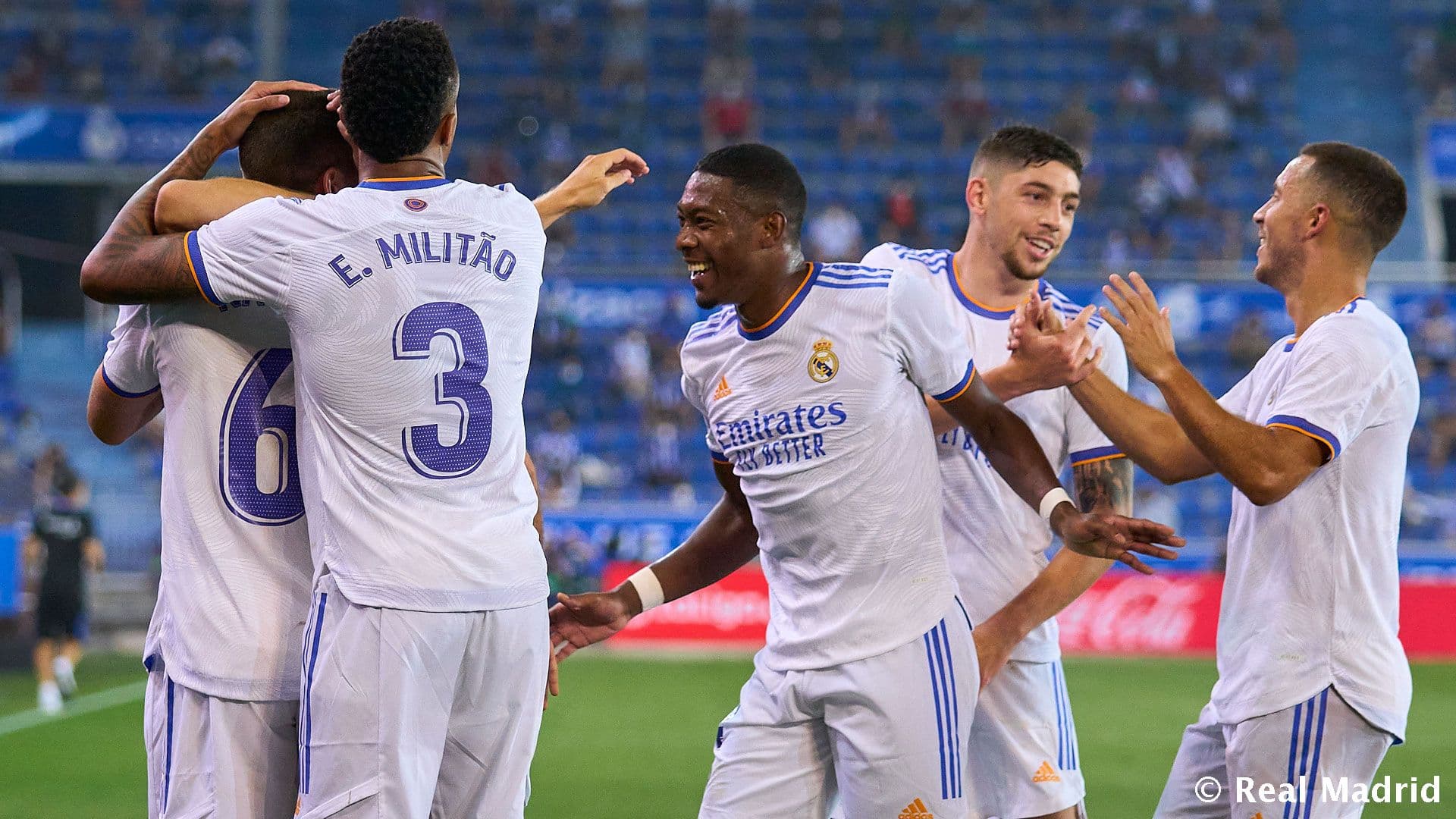 Real Madridi fokusohet tek tre talentë