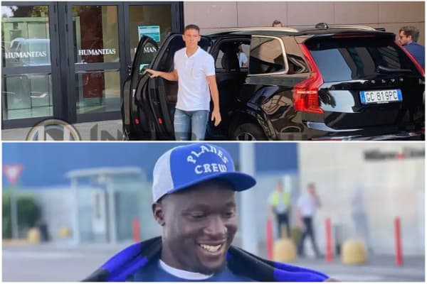 Asllani dhe Lukaku vishen zikaltër, Interi bën dy afrime të rëndësishme