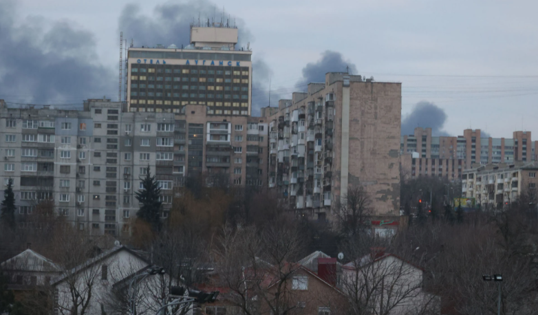 Siria njeh pavarësinë e Donetskut dhe Luganskut