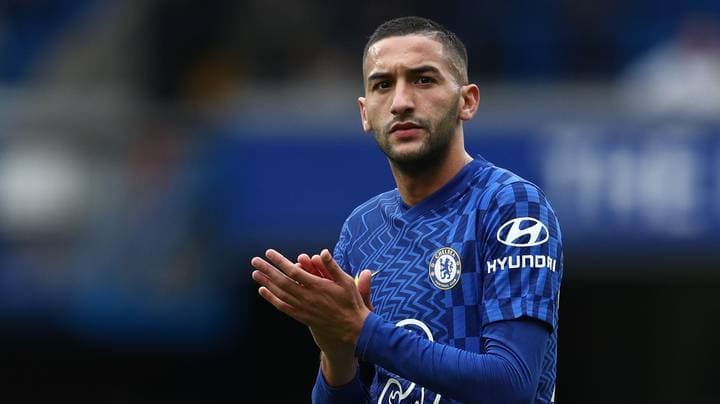 Ziyech ne radarët e Interit