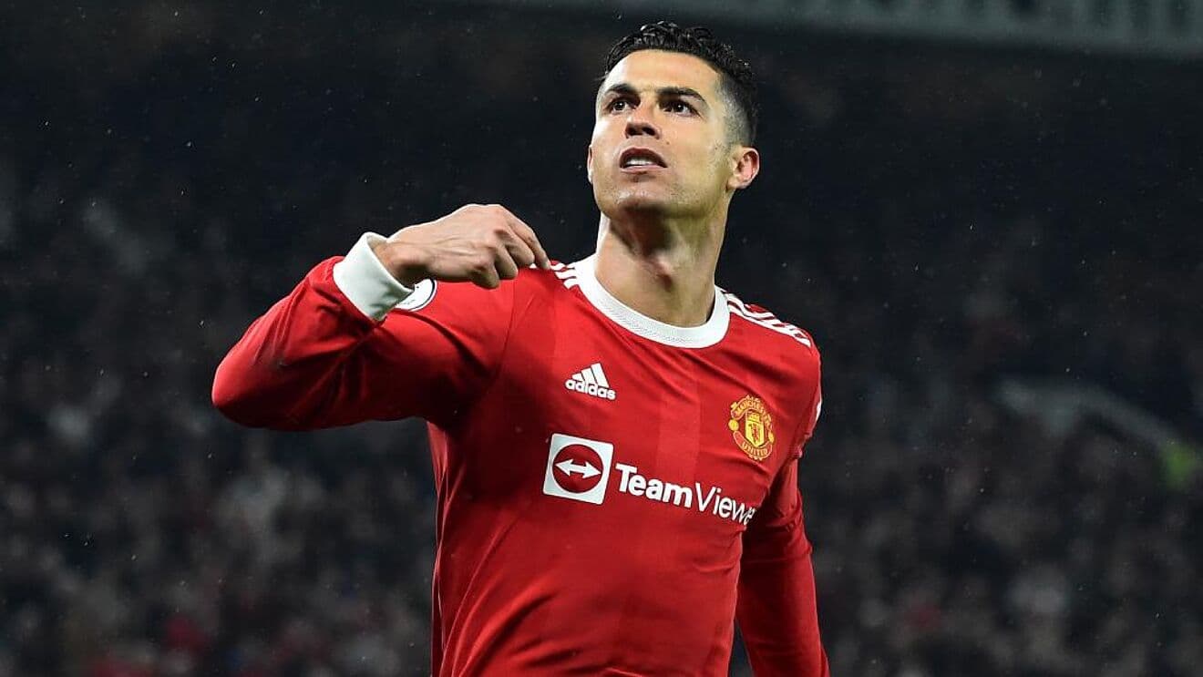 Cristiano Ronaldo afër Romës