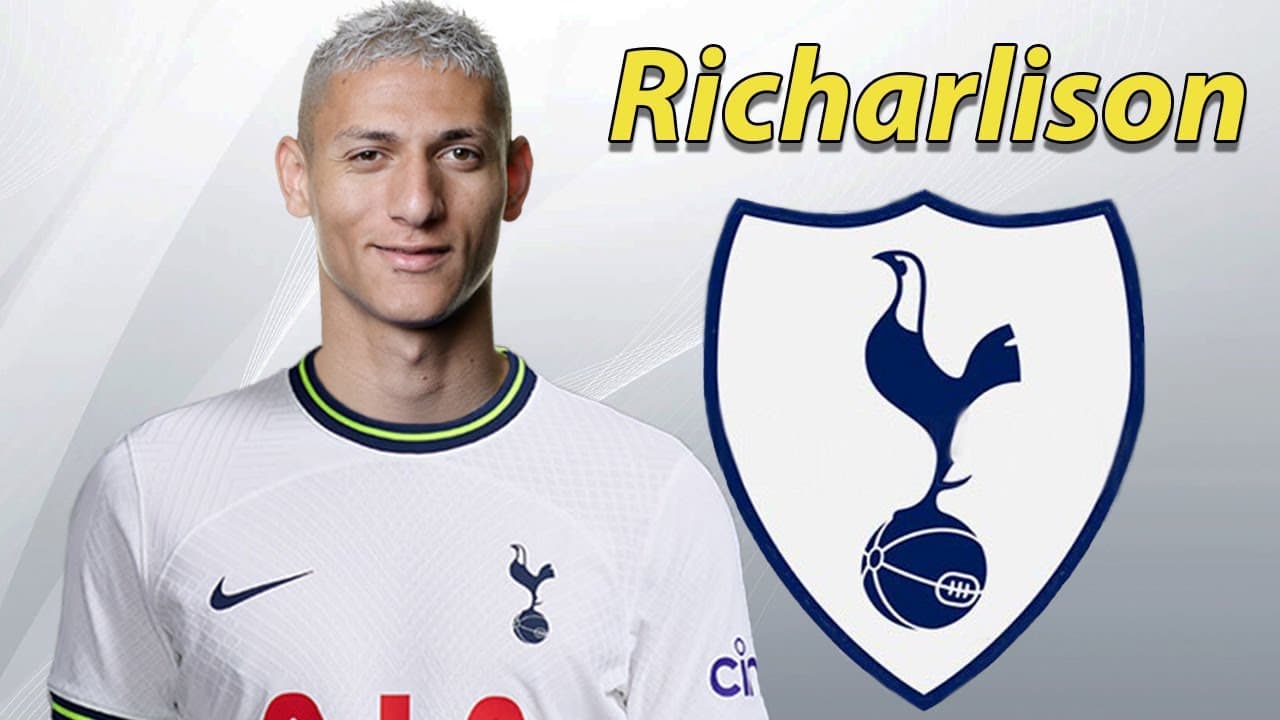 Richarlison vendos për Tottenhamin