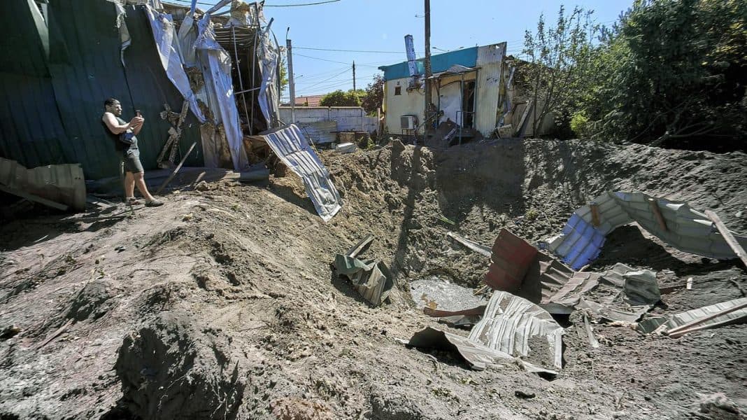 Ukraina nxjerr numrin e fëmijëve të vrarë që nga fillimi i luftës