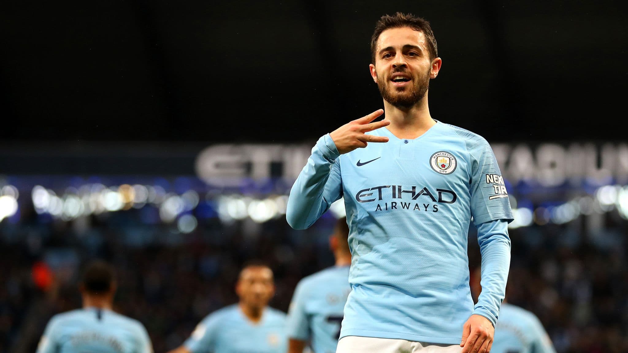 Bernardo Silva : ‘’ Po ‘’ Barcelonës