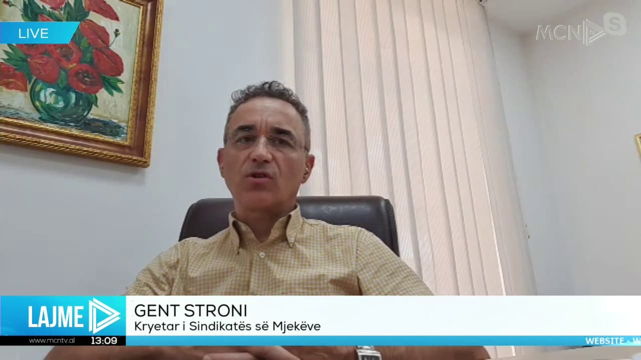 Stroni: Shtim pacientësh që kërkojnë ndihmën në Urgjencë. Te rastet e reja me Covid, tamponi del pozitiv edhe në ditën e dhjetë