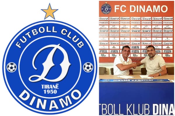 Ndryshime te Dinamo, klubi rikthen stemën e vjetër