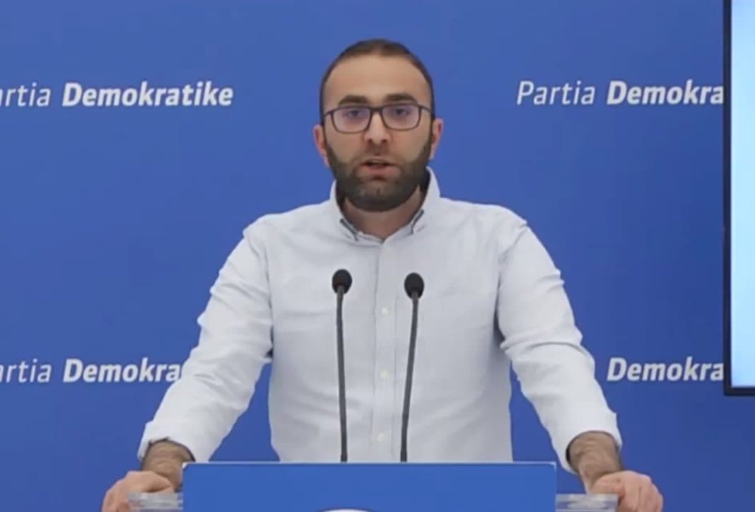 Mbledhja e Këshillit të Mandateve, Bardhi: Xhaçka u fsheh pas avokatit, ka frikë t’i përgjigjet shqiptarëve