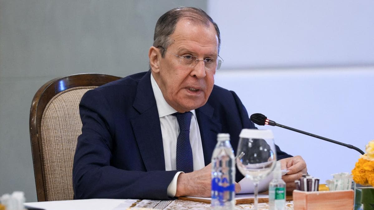 “Nuk kemi çfarë të flasim me Perëndimin”, Lavrov lë takimin e G20-s
