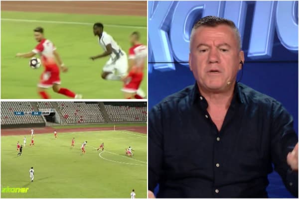 Pregja: Laçit iu mohua një penallti ndaj Iskra