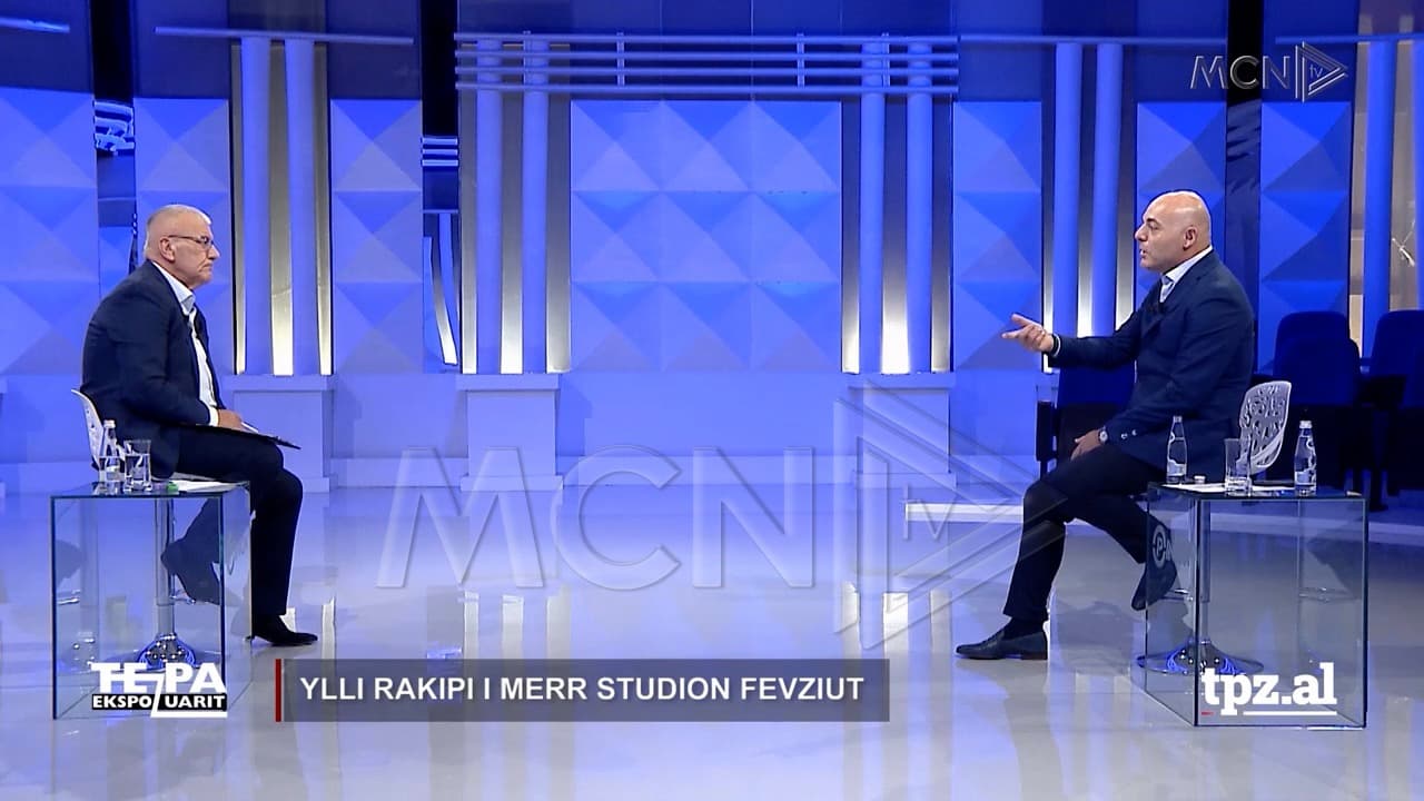 Ku ndryshon gazetari shqiptar me atë perëndimor? Ja si përgjigjet Blendi Fevziu
