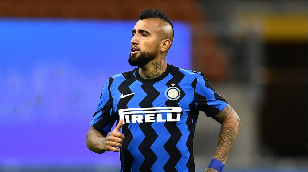 Zyrtare, Vidal largohet nga Interi