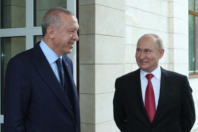 Putin do të takohet me Erdogan dhe Presidentin e Iranit më 19 korrik