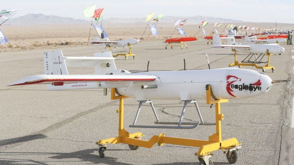 Irani planifikon të furnizojë Rusinë me drone