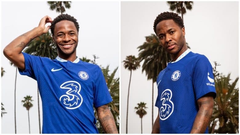 Zyrtare, Sterling transferohet te Chelsea