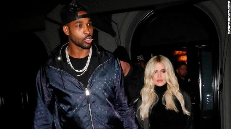 Khloé Kardashian në pritje të fëmijës së dytë me Tristan Thompson