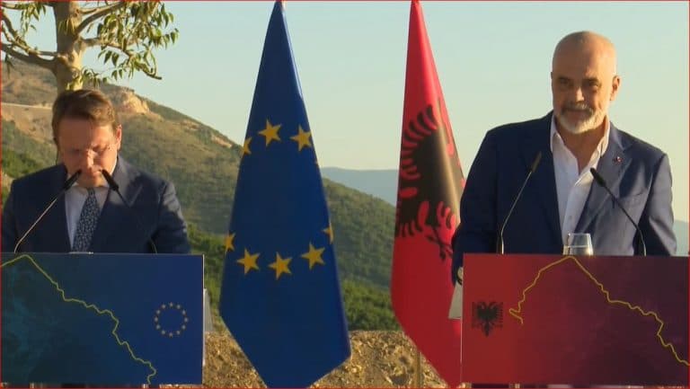 Rama me Varhely: Shqipëria pret vendimin e Kuvendit maqedonas për propozimin francez, ndryshe të nesërmen kërkojmë ndarjen nga MV