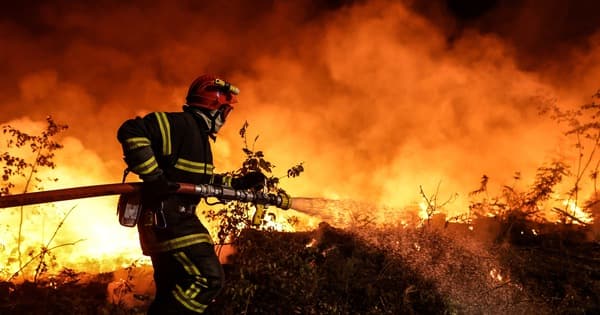 Paralajmërime për “apokalips të nxehti” në Francë, 16 mijë të evakuuar