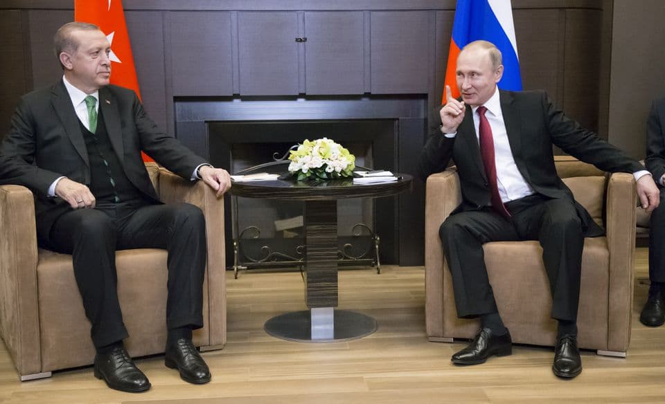 Erdogan takohet nesër me Putinin, do të flasin për eksportet e grurit ukrainas