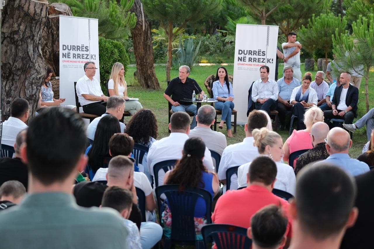 Berisha: Flamuri i BE në duart e Ramës, fatkeqësi! Shkoi në Bruksel si monist