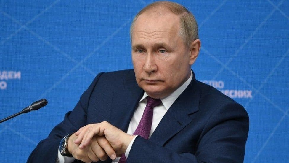 Shefi i CIA-s: S’ka të dhëna se Putini është në gjendje të keqe shëndetësore