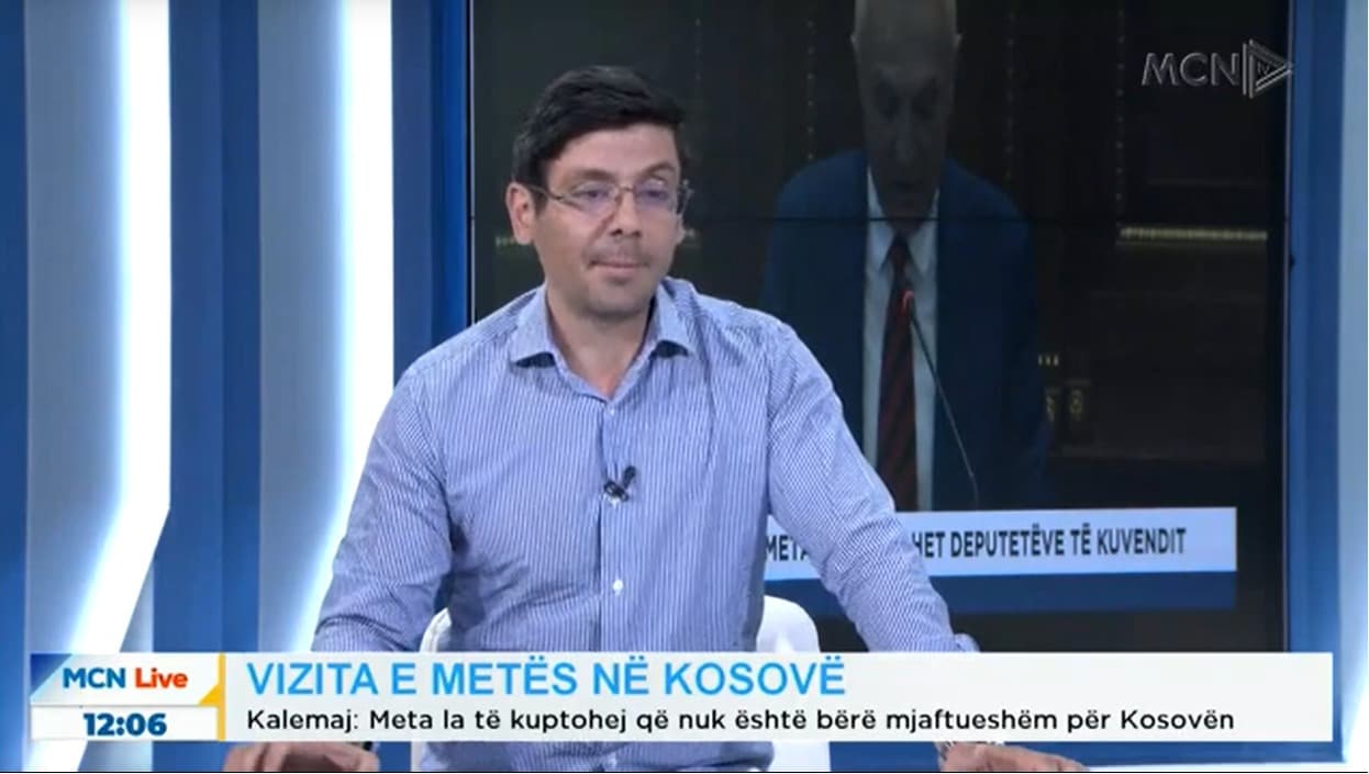 Kalemaj: Ka shumë pak transparencë për çështjen e detit me Greqinë