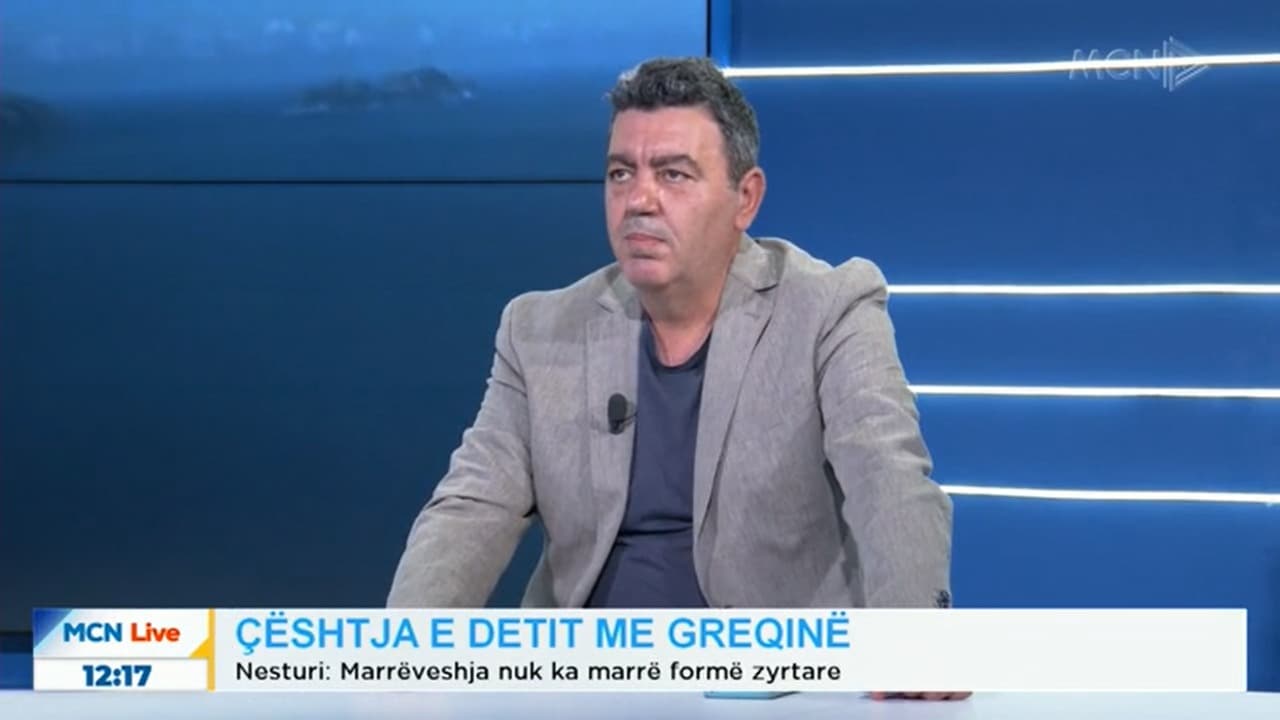 Marrëveshja e detit/ Nesturi: 12 miljet nuk mund të zbatohen në kufirin detar që kemi me Greqinë