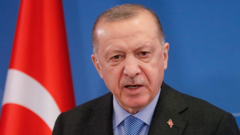 Erdogan: Eksportet e grurit ukrainas do të fillojnë në ditët në vijim