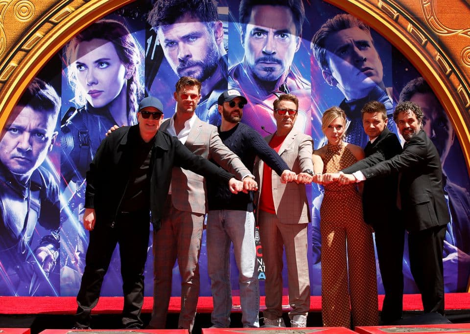 Marvel njofton publikimin e dy filmave të rinj “Avenger”